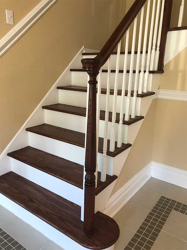 Stair Refinishing | Wc Floors