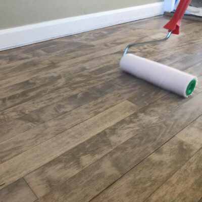 Professional Hardwood Floor Refinishing