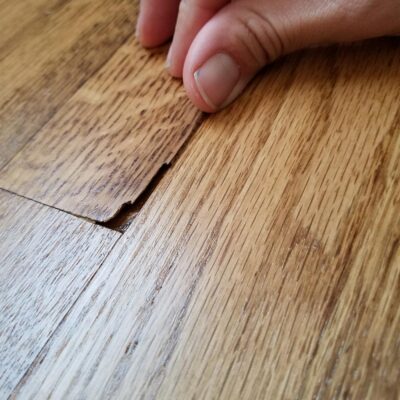 Professional Hardwood Floor Refinishing